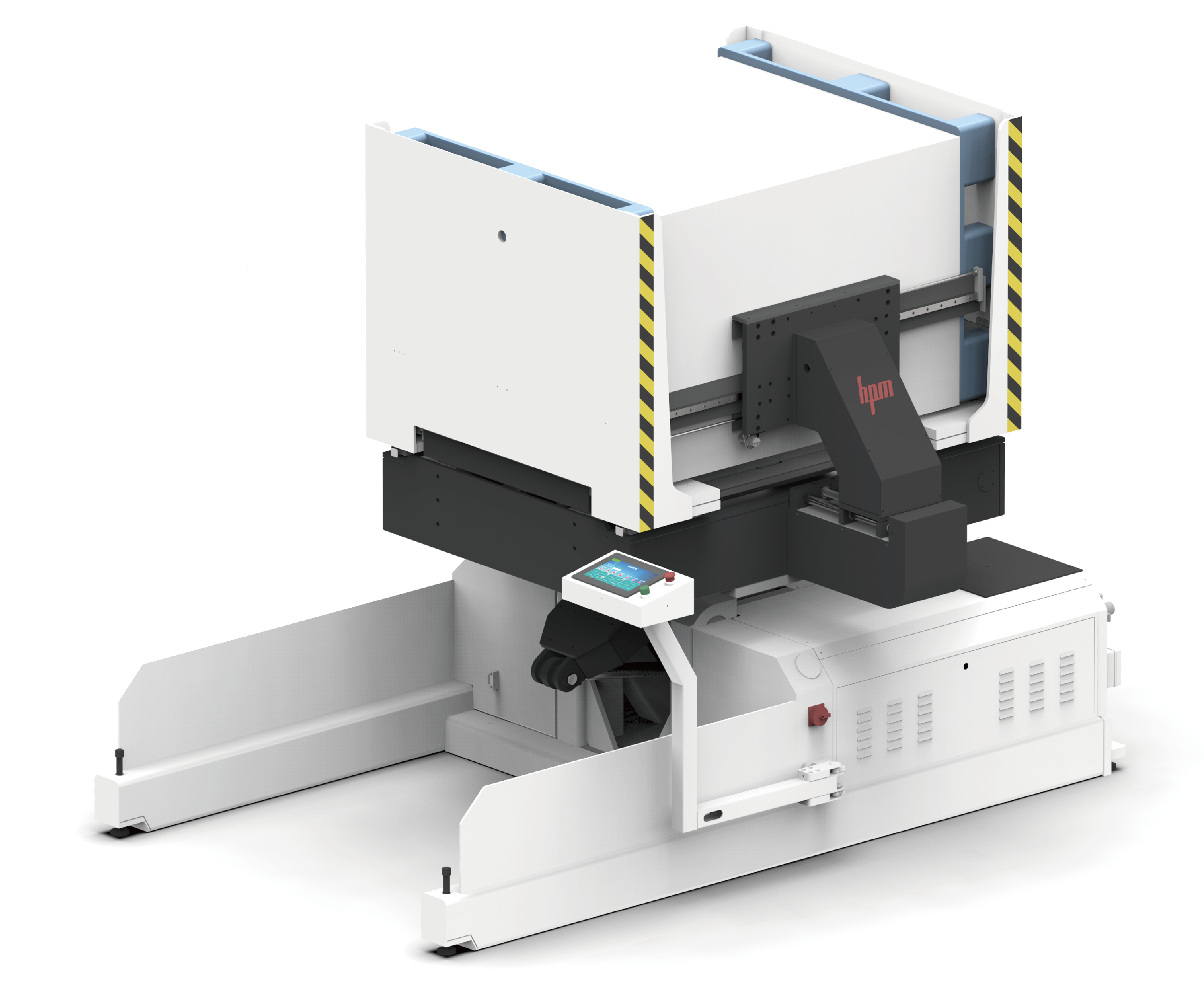 Virador de pilha de secagem manual com rotação de 180 °